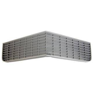 Grill Kühler - Grille Radiator  Camaro 75-77